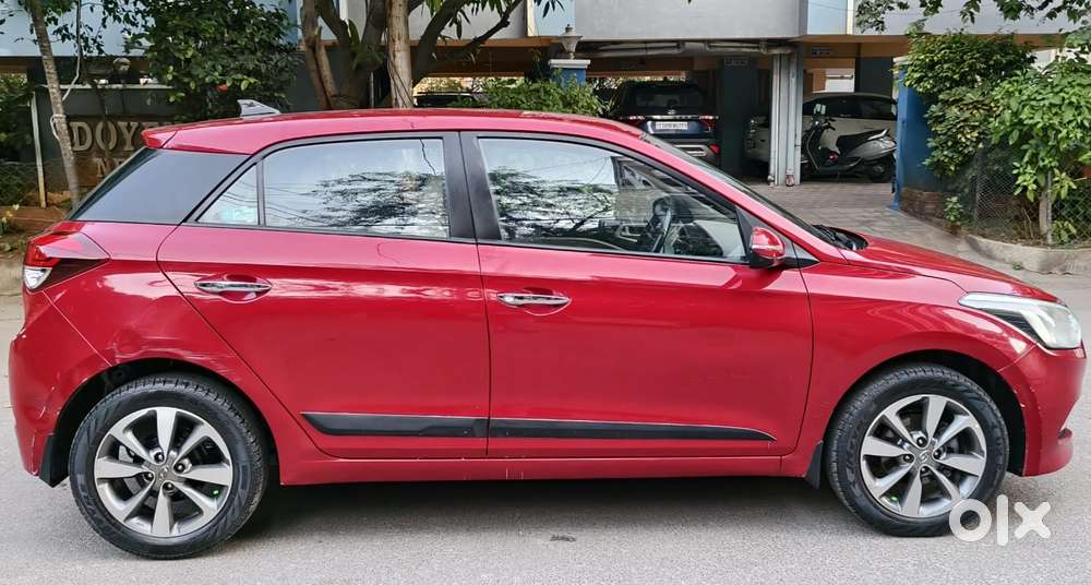 Hyundai Elite I20 Sportz (o) 1.2, 2014, Petrol