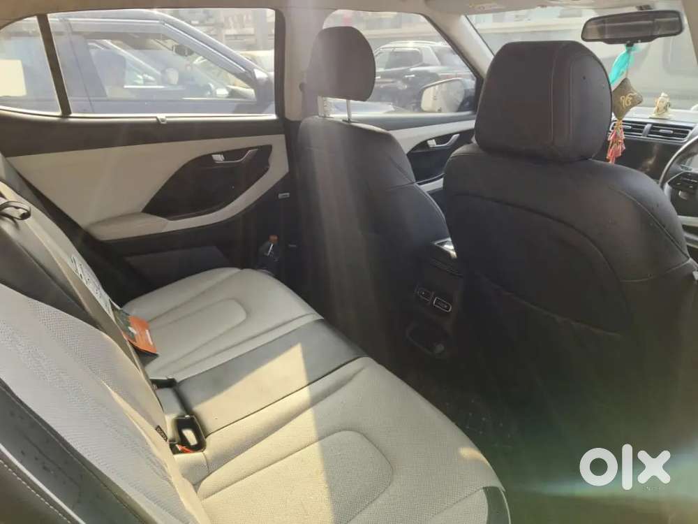 Creta 1.5 Crdi At Sx(o)
Hyundai Motor India Ltd