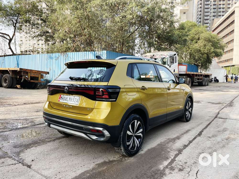 Volkswagen Taigun Gt Plus 1.5 Tsi Dsg, 2023, Petrol