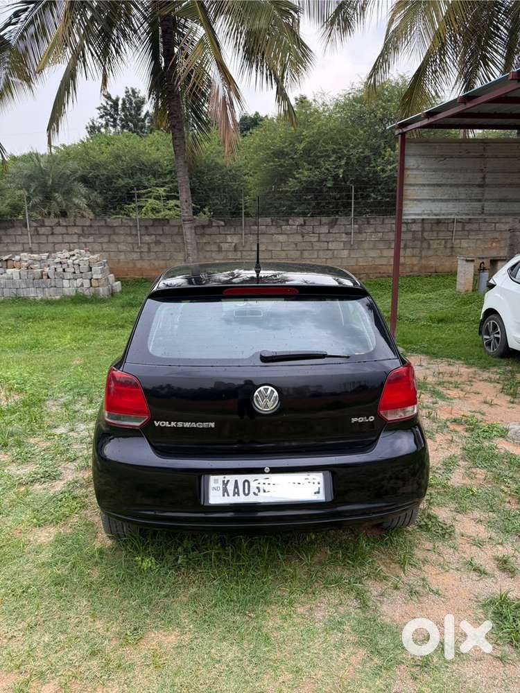 Volkswagen Polo Highline 2011 Petrol Manual