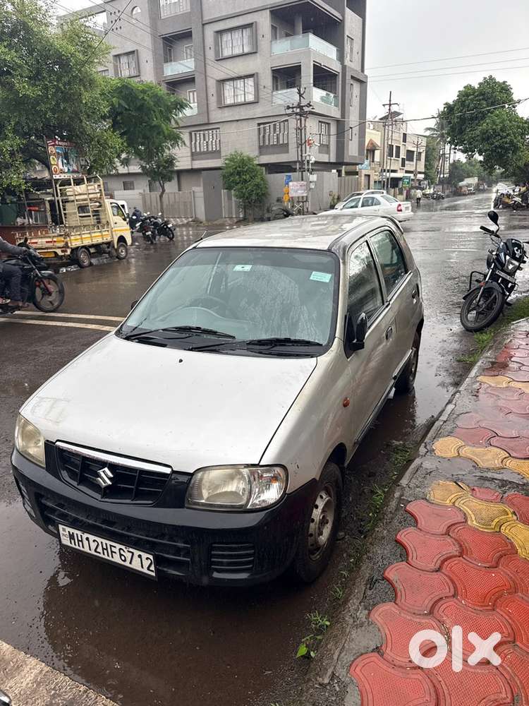 Maruti Suzuki Alto 2011 Petrol Manual