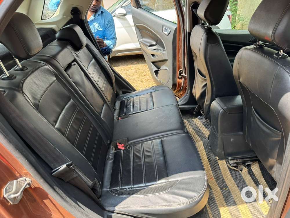 Ford Ecosport Diesel Manual 2018