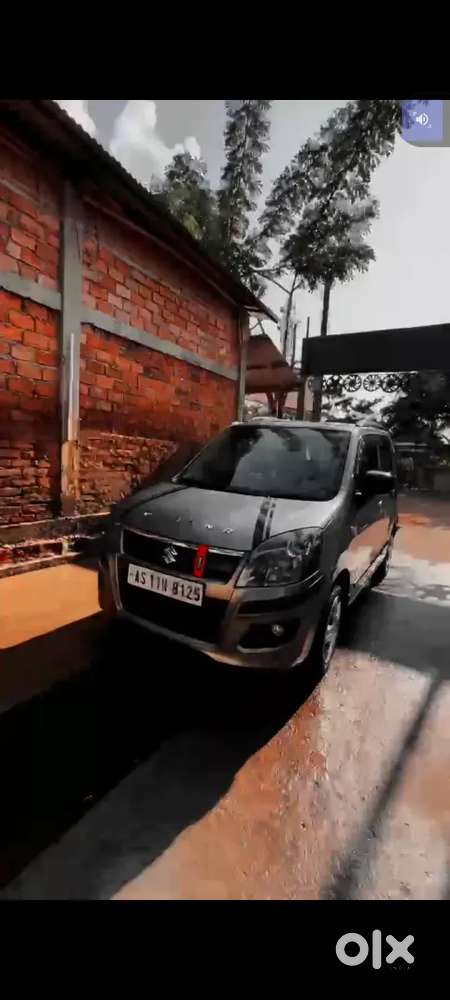 Maruti Suzuki Wagon R 2014 Petrol Car