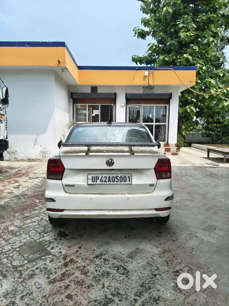 Volkswagen Ameo 1.5 Tdi 2018