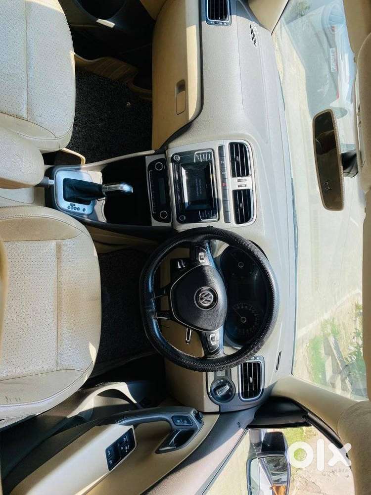 Volkswagen Vento, 2017, Diesel