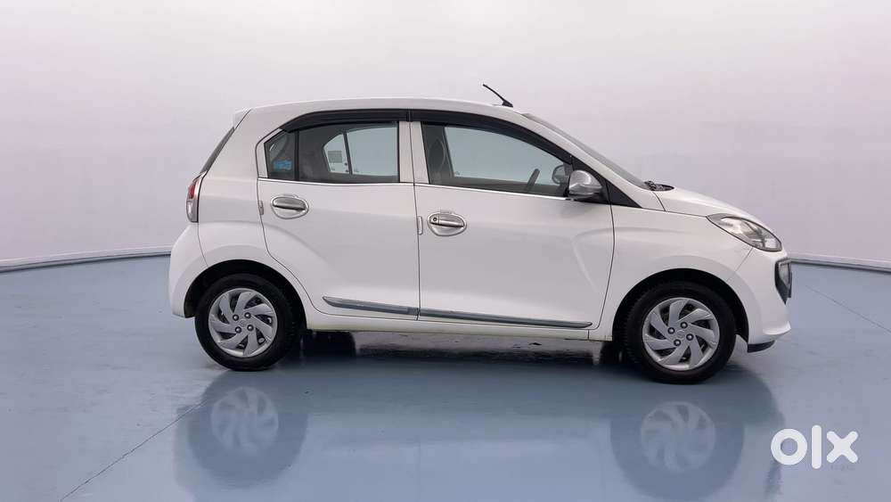 Hyundai Santro Sportz, 2019, Petrol