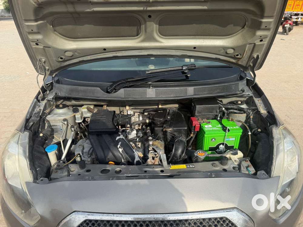Datsun Go T, 2016, Petrol