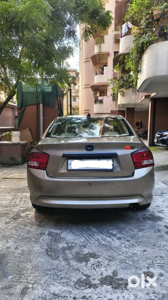 Honda City 2010 Petrol Stage 2