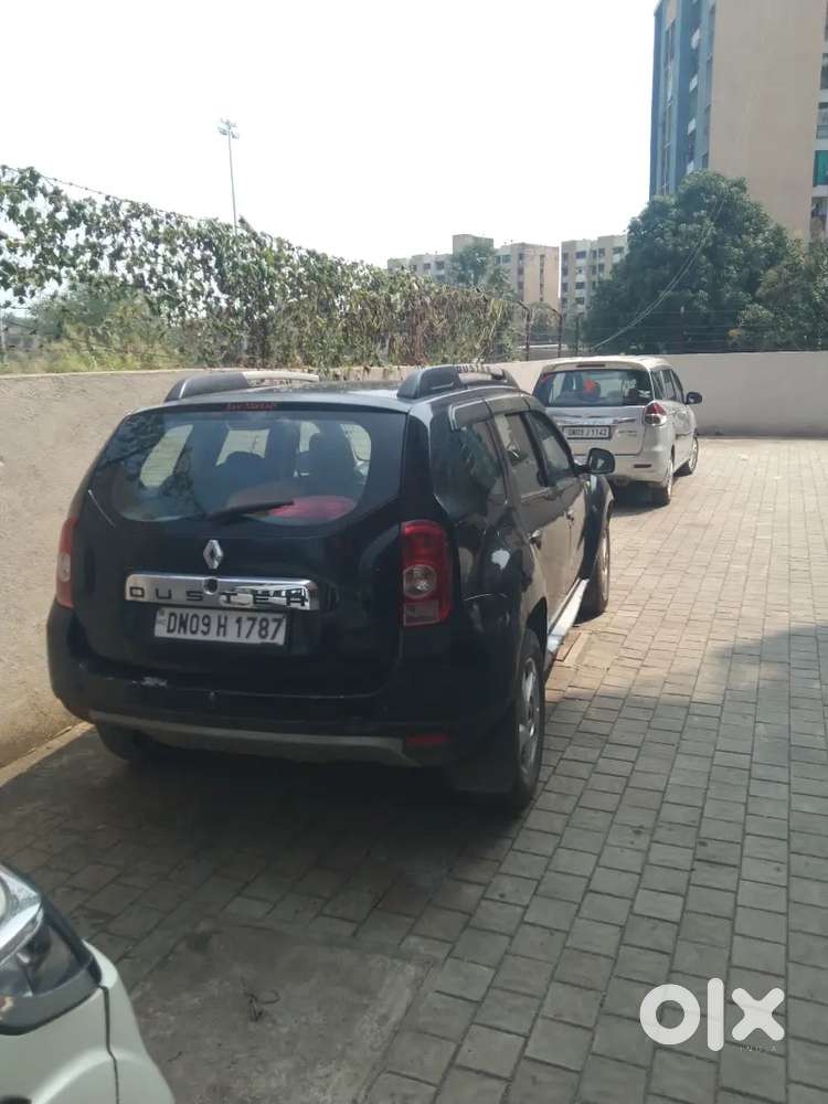 Renault Duster Diesel 2013