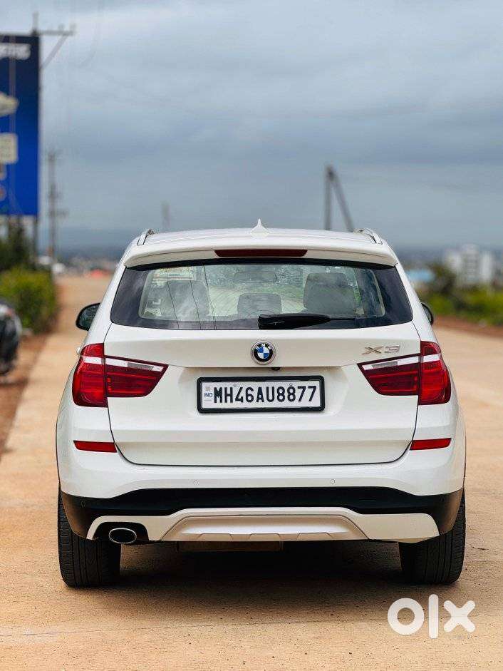 Bmw X3 2.0 Xdrive 20d, 2016, Diesel