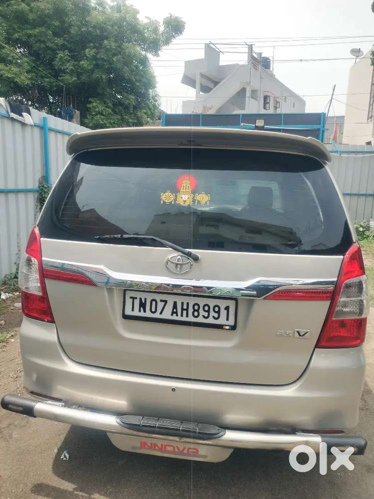 Toyota Innova 2.5 V, Diesel 2006, Fc 2031, Insurance 10 Month Current