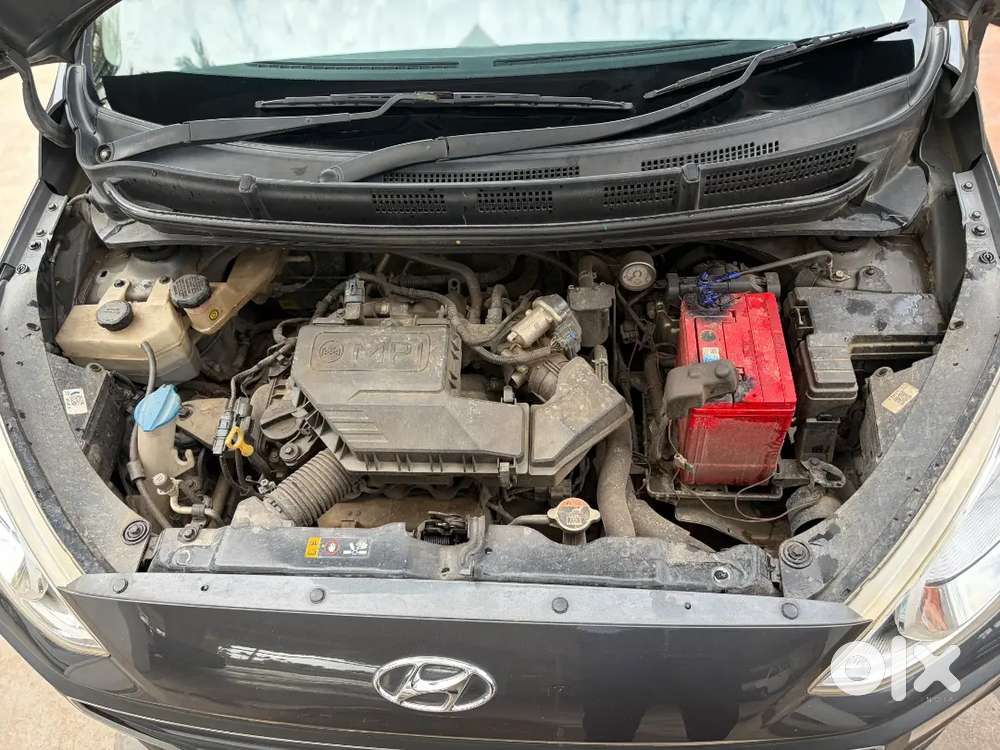 Hyundai Santro Sportz 2022 Cng Car