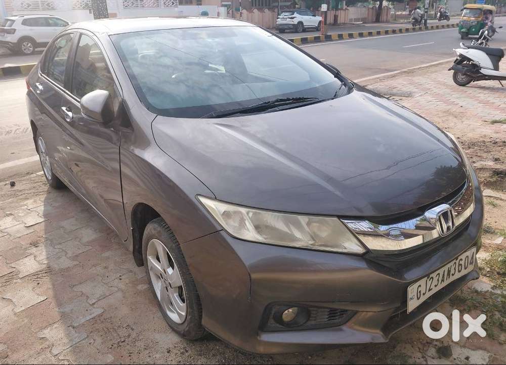 Honda City 1.5vxcvt(i Vtec)sunroof 2015