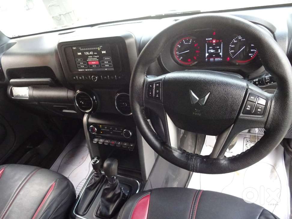 Mahindra Thar Lx 4x4 Hardtop, 2023, Diesel