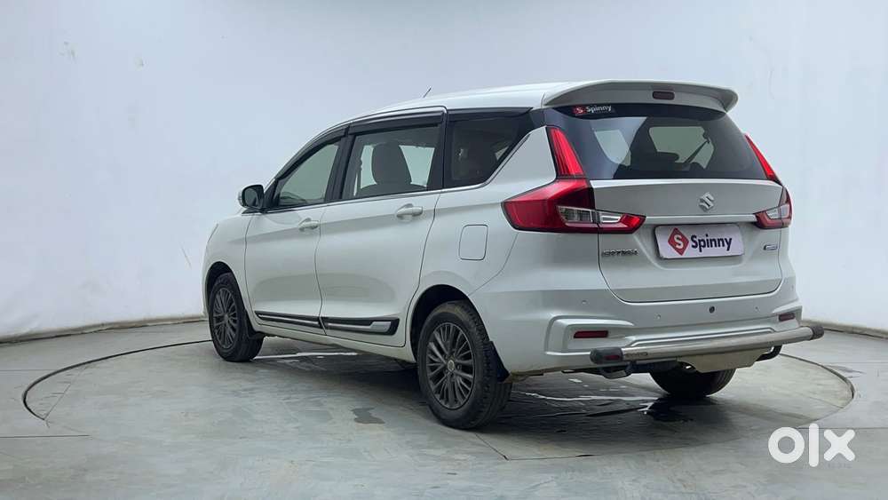 Maruti Suzuki Ertiga Vxi At, 2021, Petrol