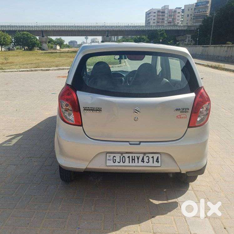 Maruti Suzuki Alto Green Lxi (cng), 2018, Cng & Hybrids