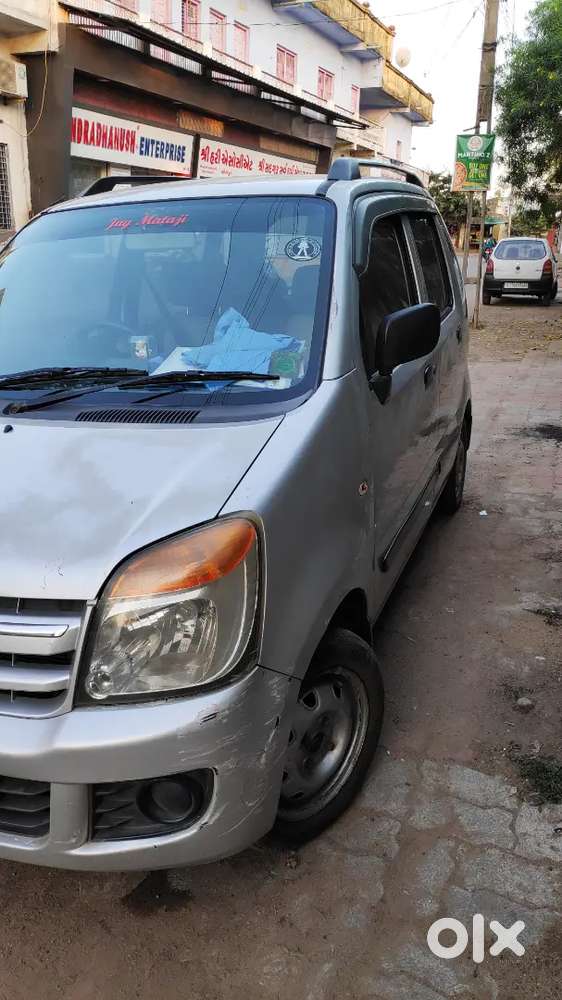 Maruti Suzuki Wagon R 2007 Lxi