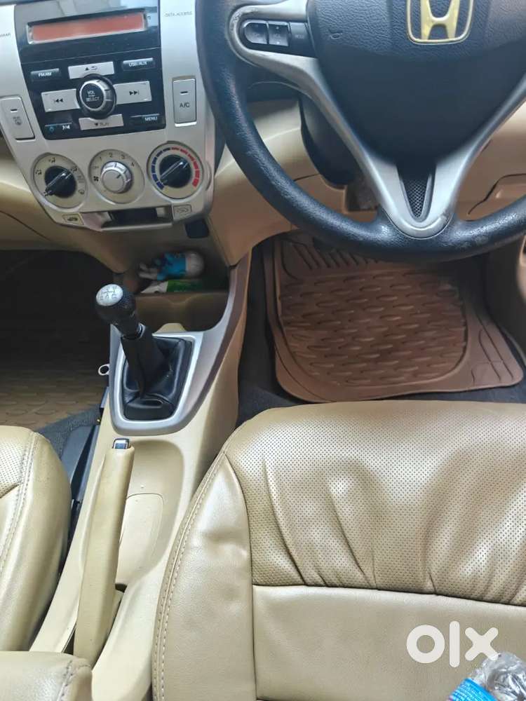 Honda City 2011 Petrol 44000 Km Driven
