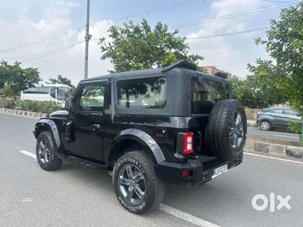 Mahindra Thar Lx Hard Top Diesel Mt Rwd, 2024, Diesel