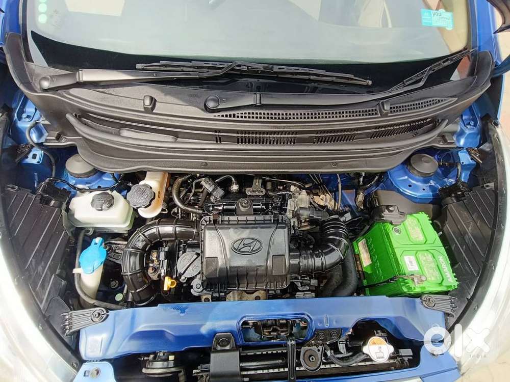 Hyundai Eon D-lite +, 2015