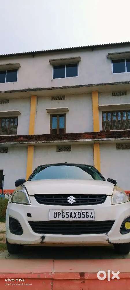 Maruti Suzuki Dzire Tour 2011