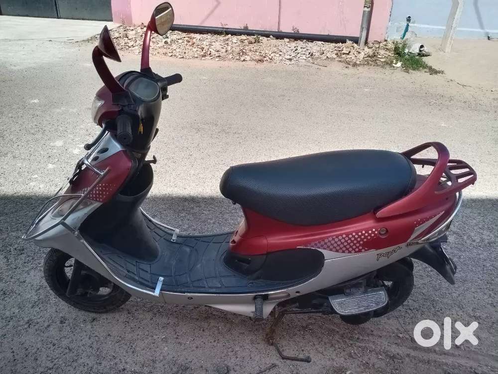 Pep Plus Tvs Scooty Mileage And Price TVS Scooty Pep Plus Very