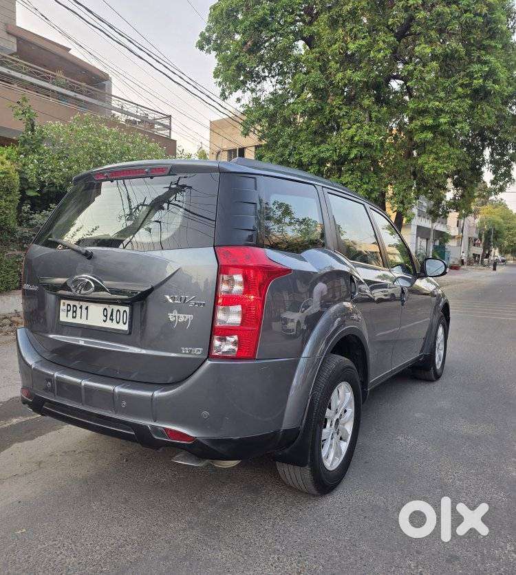 Mahindra Xuv500 W10 2wd, 2015, Diesel