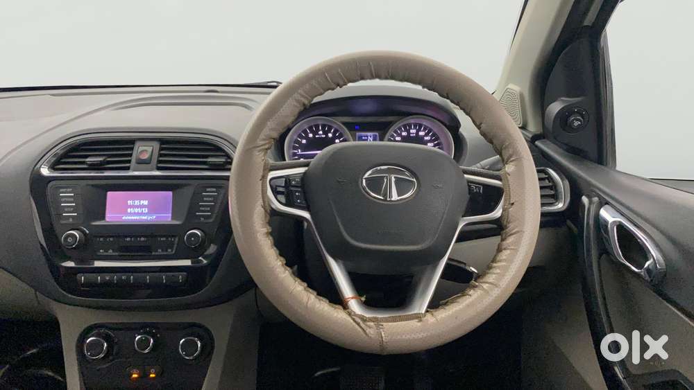 Tata Tiago 1.2 Revotron Xza, 2017, Petrol