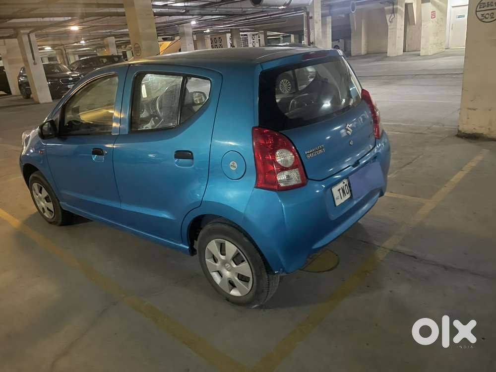 Maruti Suzuki A-star Petrol 2011