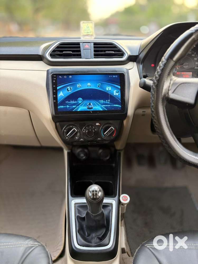 Maruti Suzuki Swift Dzire 1.3 Lxi, 2021, Cng & Hybrids