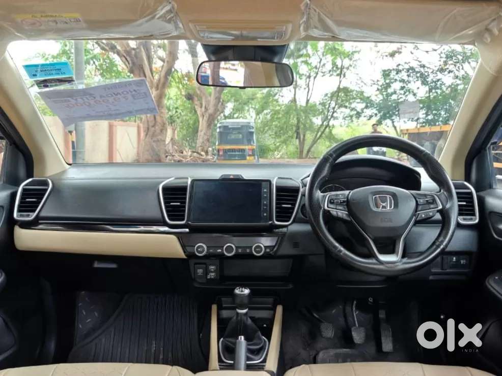 Honda City I-vtec V, 2024, Petrol