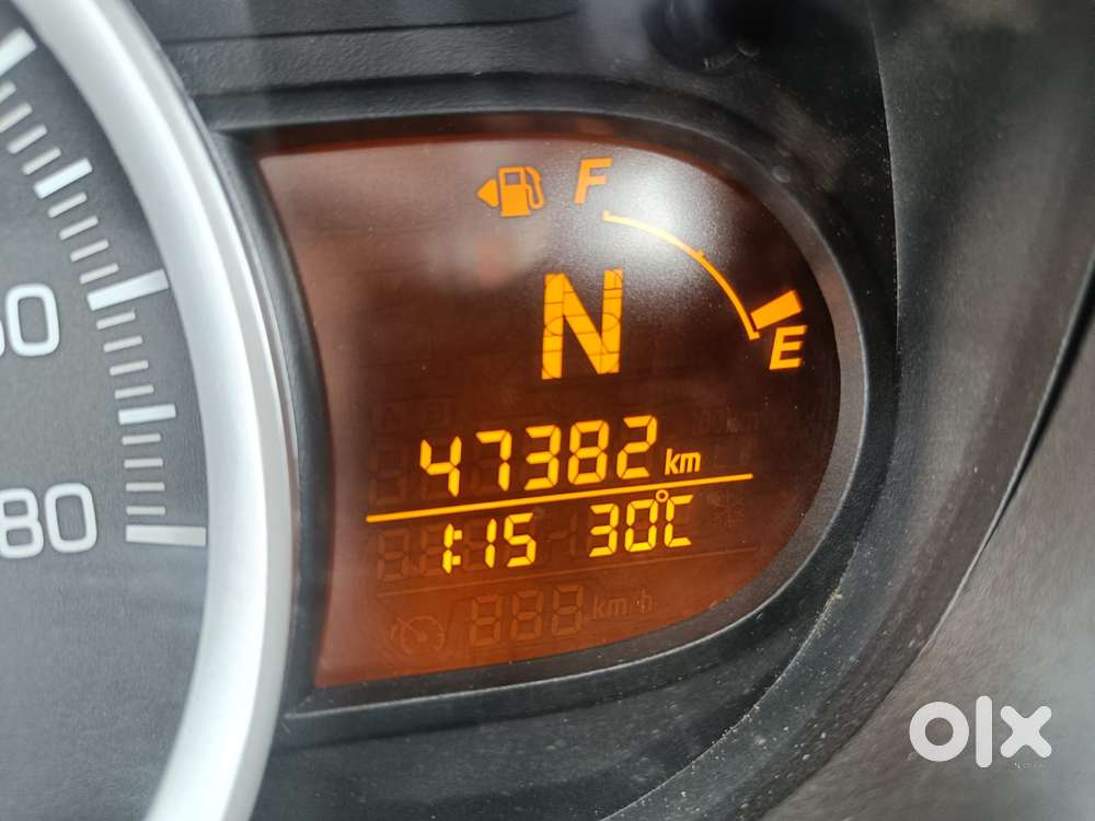 Maruti Suzuki Celerio Zxi(o) Amt, 2018, Petrol
