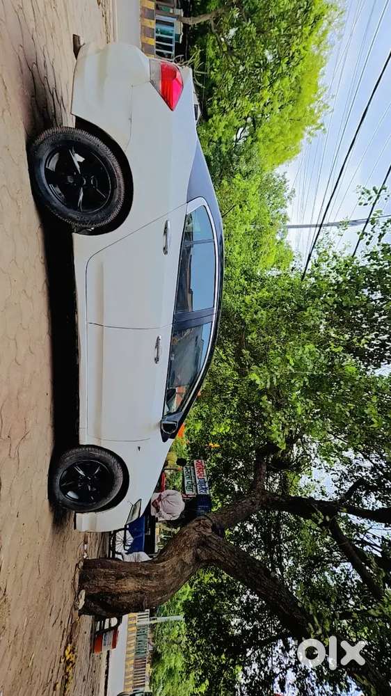 Honda City Cng & Petrol Automatic Well Maintain