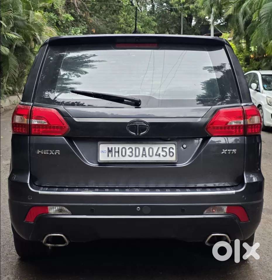 Tata Hexa Xta, 2019, Diesel