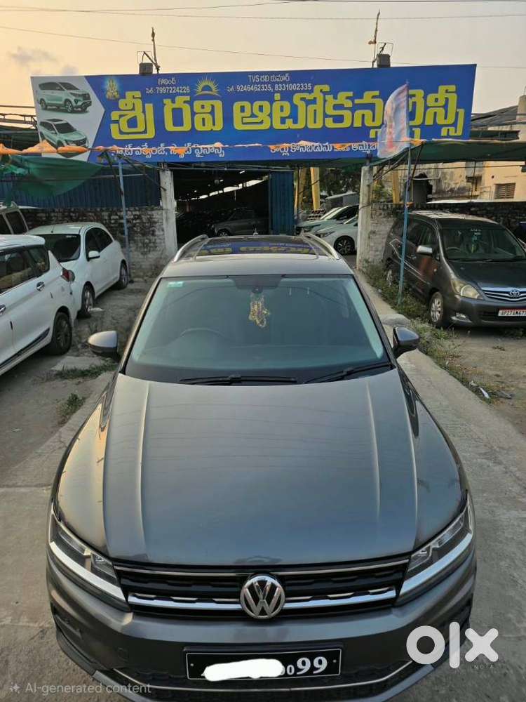 Volkswagen Taigun 2.0l Tsi, 2018, Diesel