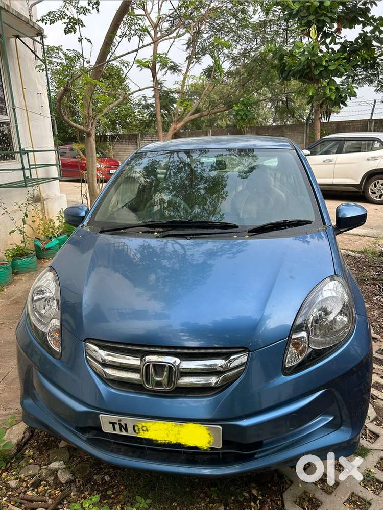 Honda Amaze Petrol 2013