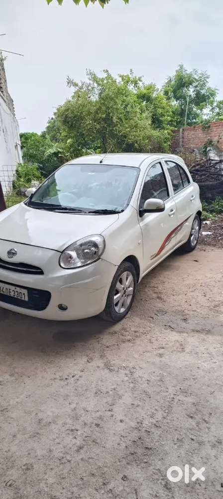 Nissan Micra Diesel 2013 Year