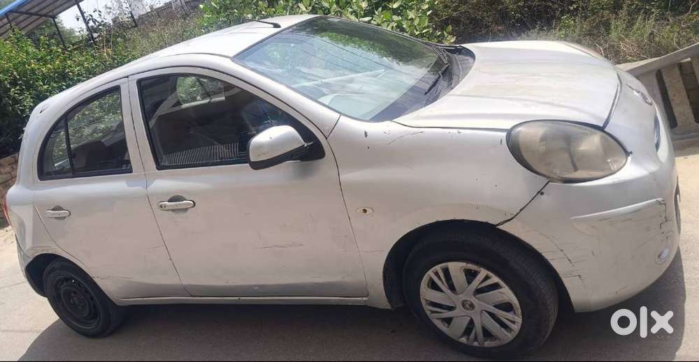 Nissan Micra 2012 Diesel Good Condition
