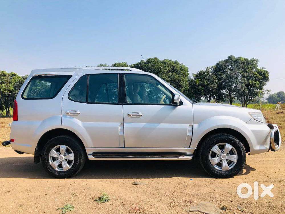 Tata Safari Storme Vx 4wd, 2015, Diesel