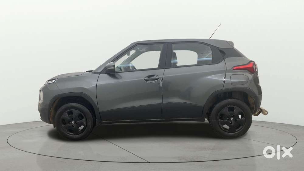 Tata Punch Accomplished Amt, 2024, Petrol