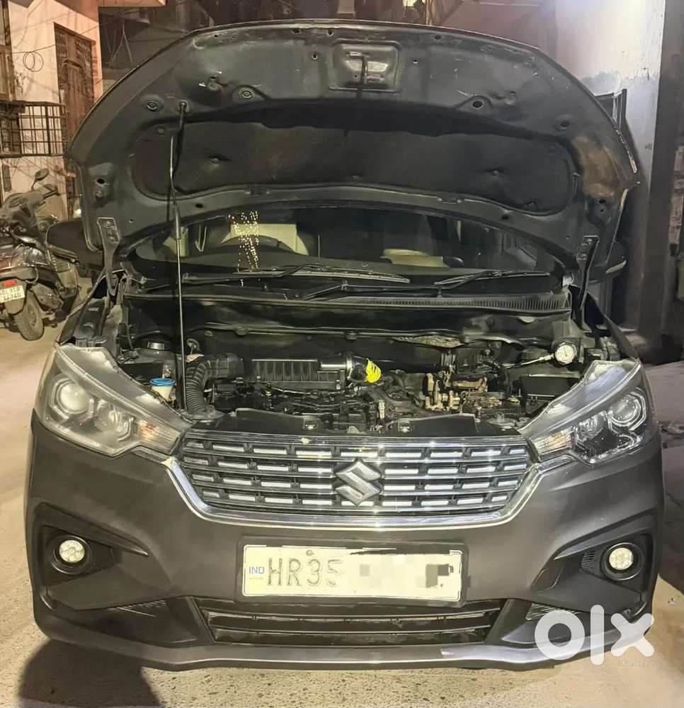 Ertiga Vxi Company Green 2020