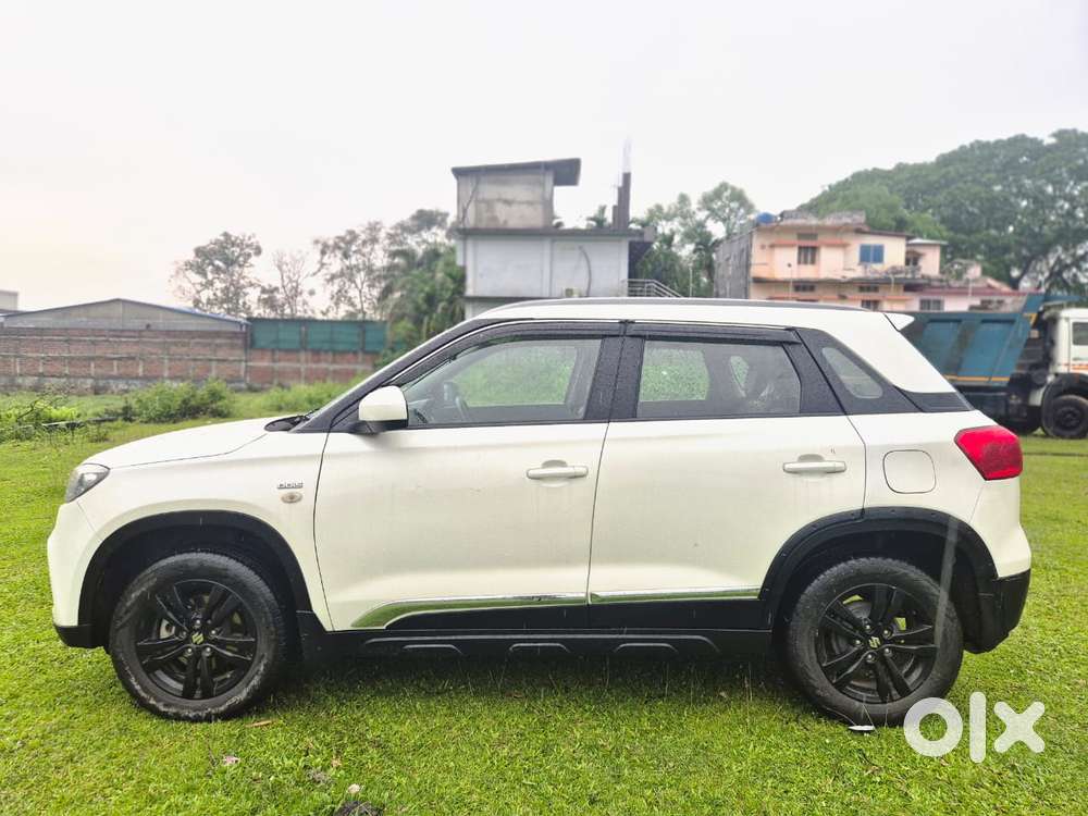 Maruti Suzuki Brezza Zdi+ Amt, 2020, Diesel