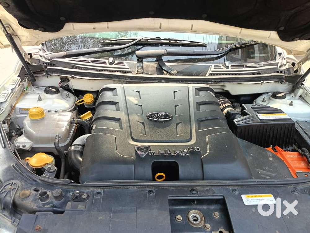 Mahindra Xuv500 W10 Awd, 2016, Diesel