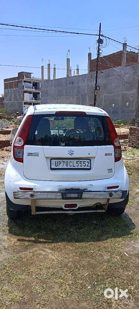 Maruti Suzuki Ritz 2011 Petrol 130000 Km Driven
