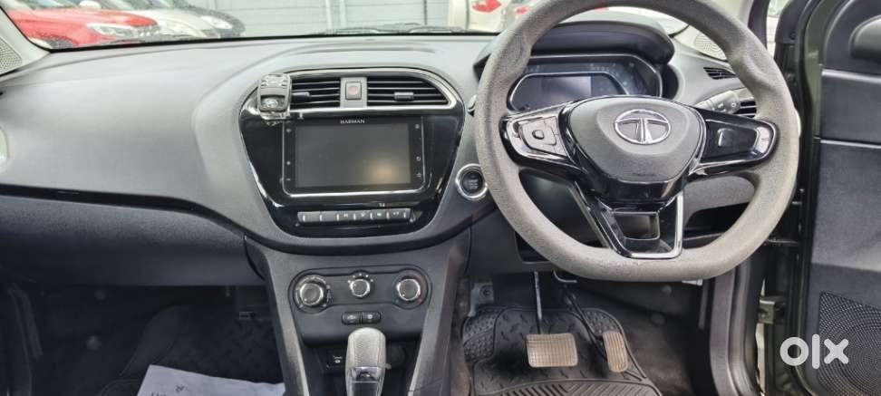 Tata Tiago Xza Plus, 2021