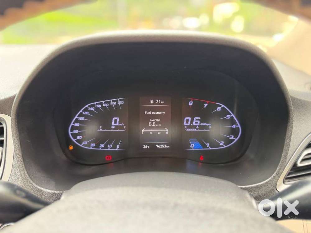 Hyundai Verna 1.5 Sx Petrol Mt, 2020, Petrol