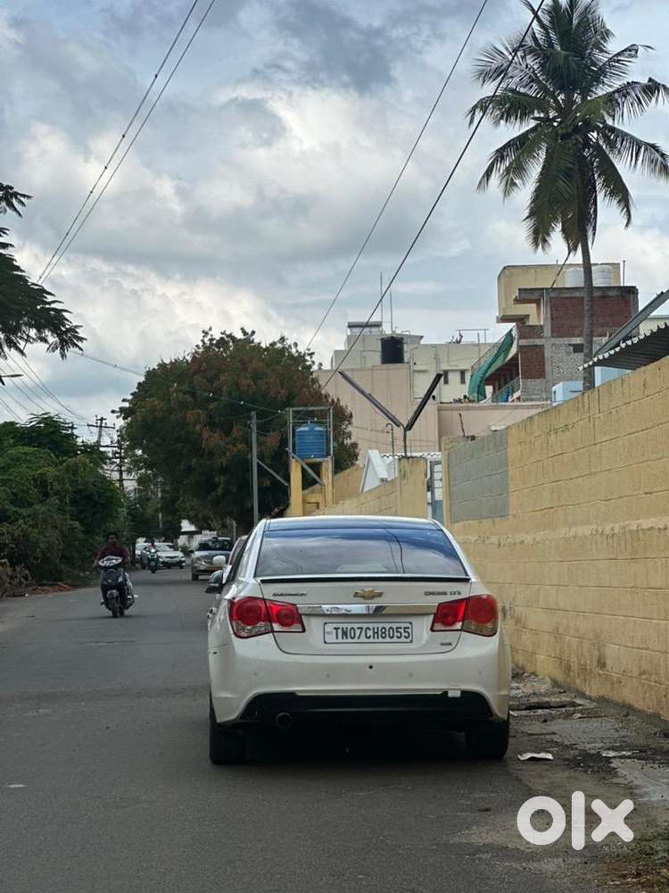 Chevrolet Diesel Car 2016