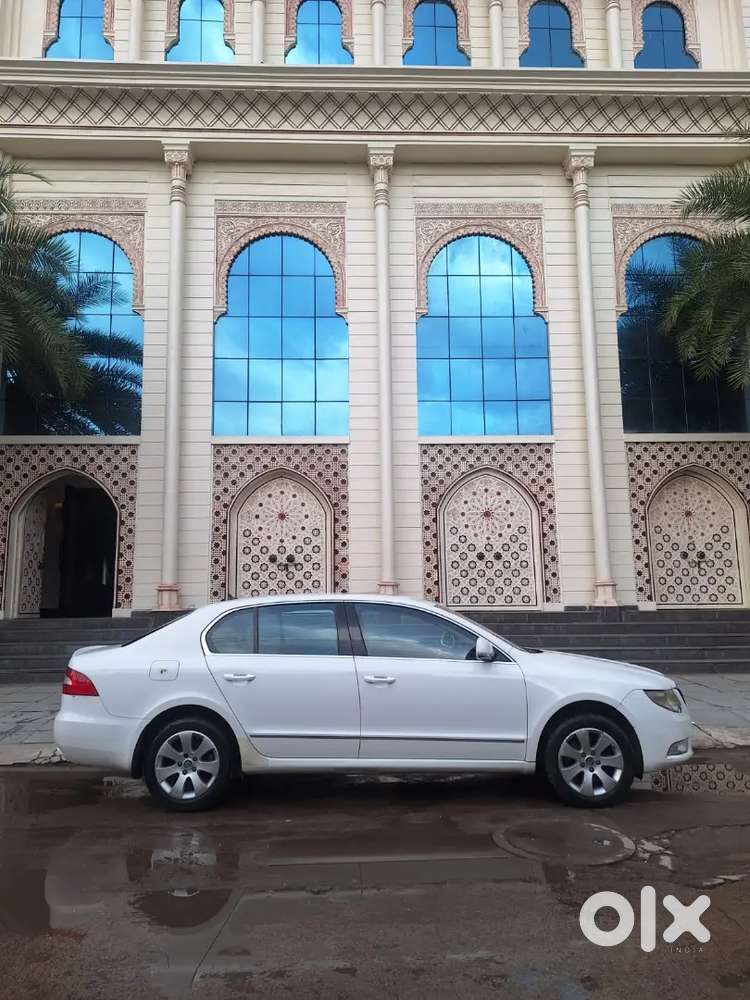 Skoda Superb Ambiente 2010