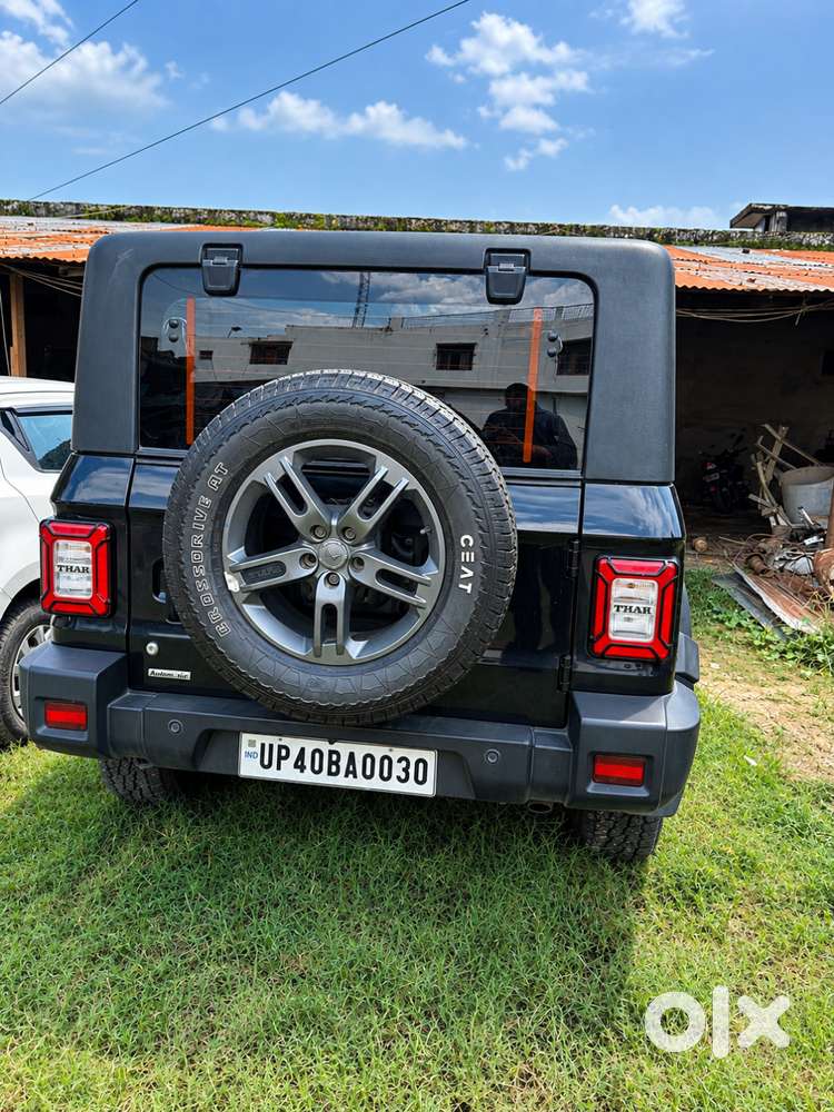 Mahindra Thar Lx D At 4wd 4s Ht