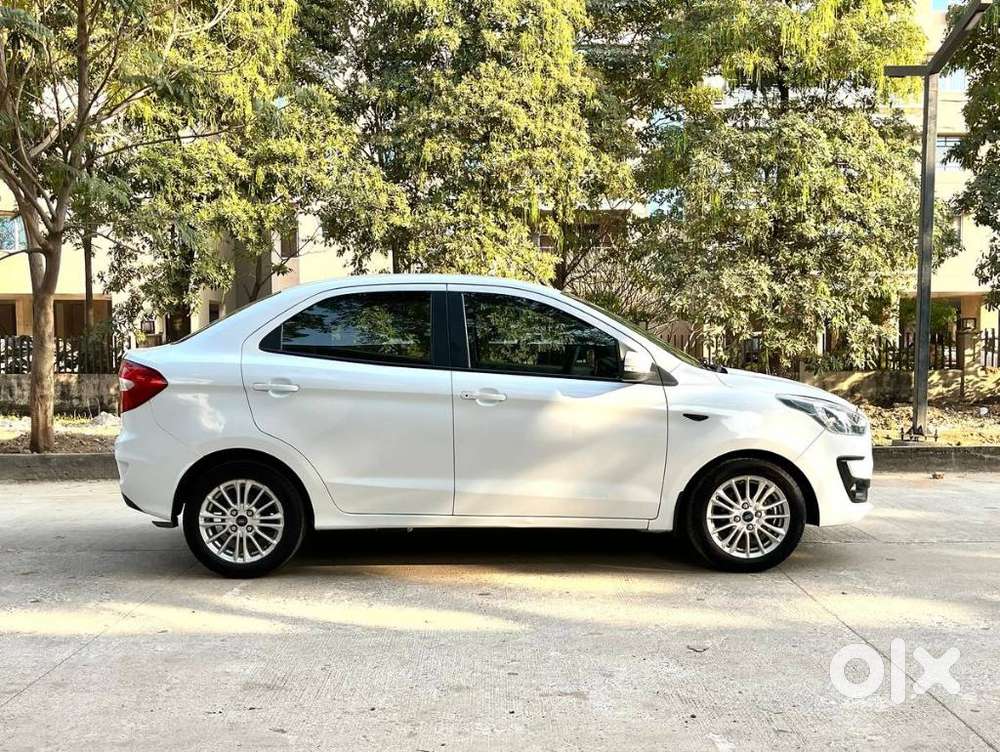 Ford Aspire Titatinium Blu Ti-vct, 2020, Petrol